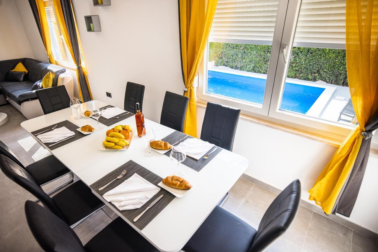 Villa Andelina In Near The Center With Private Pool And Sauna - By Ta Leut Agency Zadar