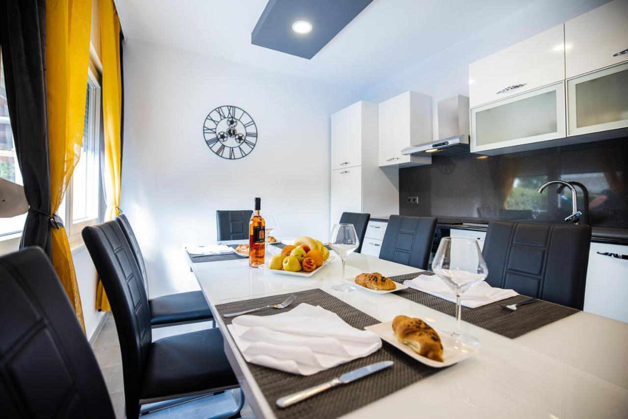 Villa Andelina In Near The Center With Private Pool And Sauna - By Ta Leut Agency Zadar