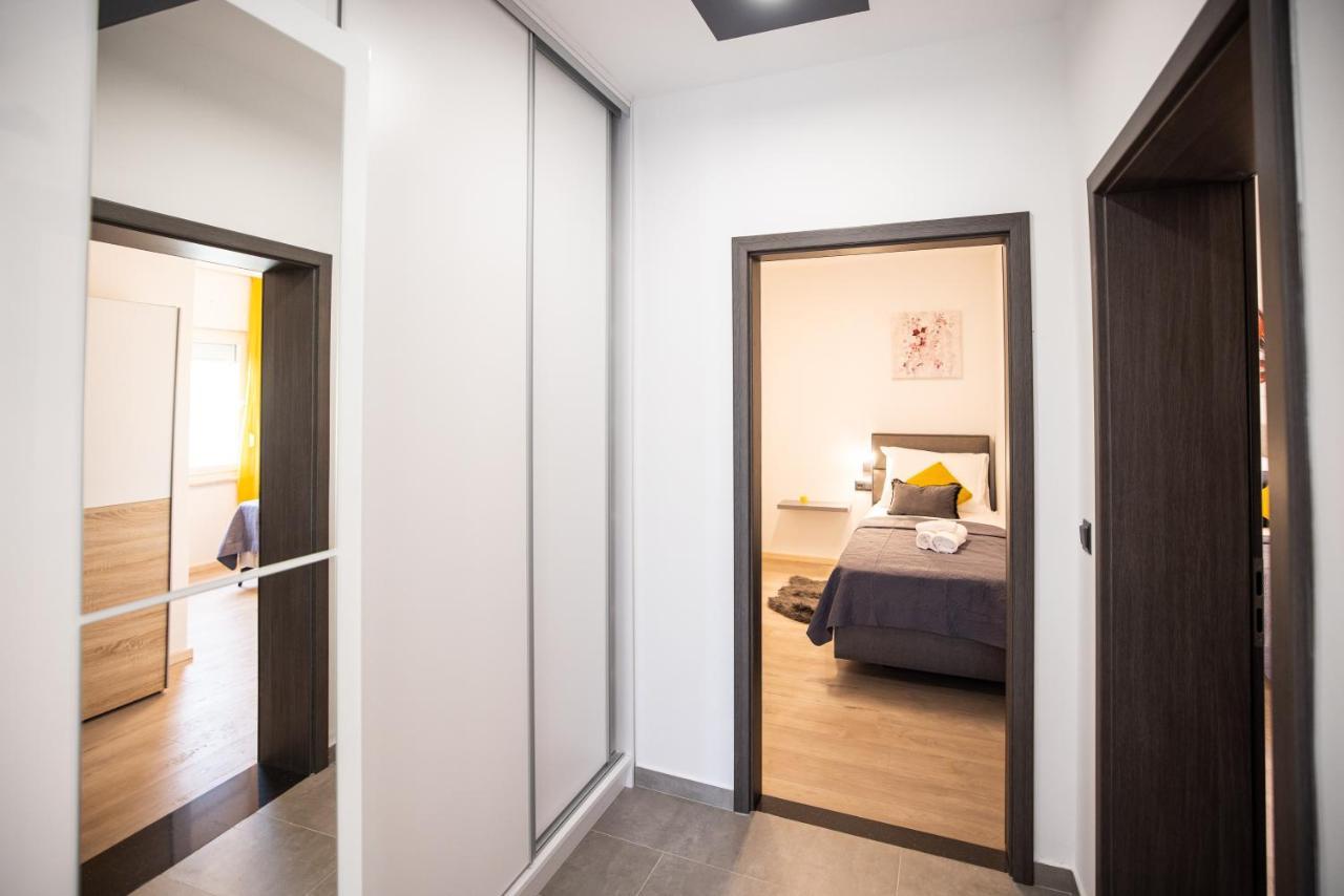 Andelina In Near The Center With Private Pool And Sauna - By Ta Leut Agency Villa